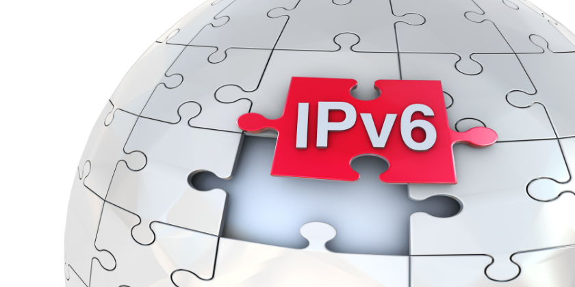 IPv4とIPv6の基本的な違い